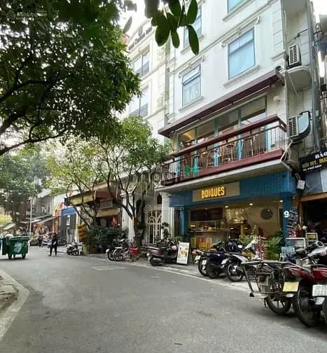 Hàng Hiếm | Mặt Phố Ngõ Gạch |35M2 X 3 Tầng | Mt 5M | Giá 37 Tỷ