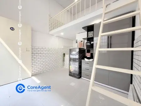 Gác Full Nội Thất Ngay Coopmart Quang Trung - Ngã Tư Thủ Đức