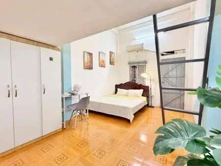 Phòng Trọ Gác Xép Thoáng 521 Cổ Nhuế 3Tr