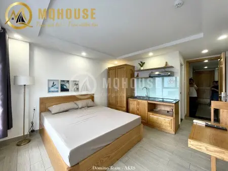 Chốt Nhanh Căn Studio Cửa Sổ Full Kính Giá Tốt Nhất Tại Thảo Điền, Quận 2