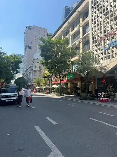 Cho Thuê Nguyên Căn 23 Đồng Khởi, Phường Bến Nghé, Quận 1