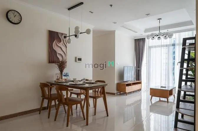 Cho Thuê Ch Hưng Phúc Premier, 2Pn, Giá Cực Rẻ, Lầu Cao