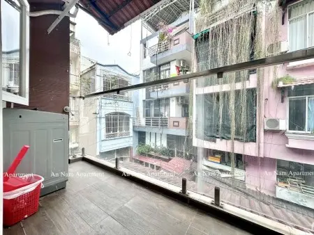 Cho Thuê Căn Hộ Có Ban Công Gần Chợ Bà Chiểu Tại Bình Thạnh