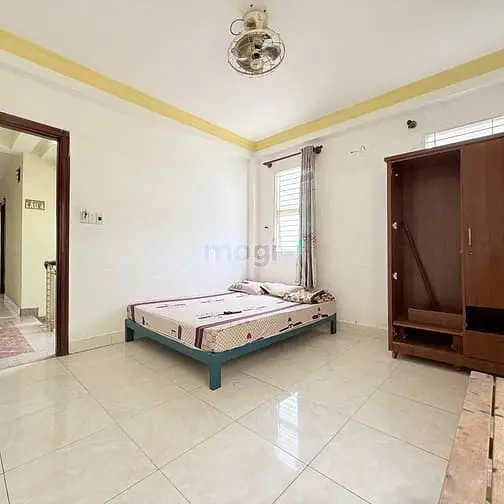 Cho Thuê Phòng Trọ Cao Cấp Đường Số 5, Phường Bình Hưng Hòa, Bình Tân