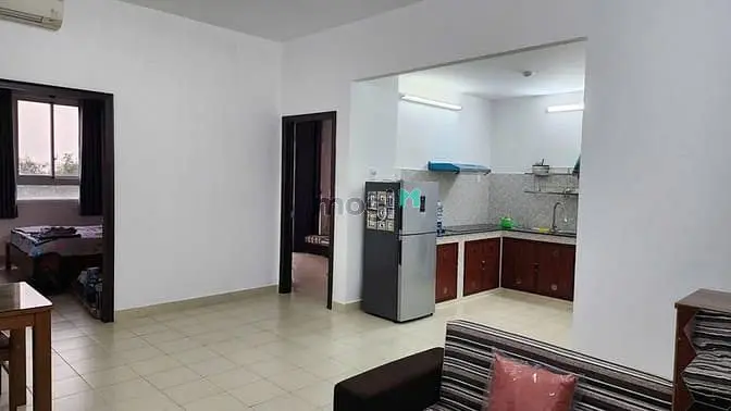 Cho Thuê Chung Cư 312 Lạc Long Quân Căn 3P Ngủ Chỉ 14Tr/Tháng