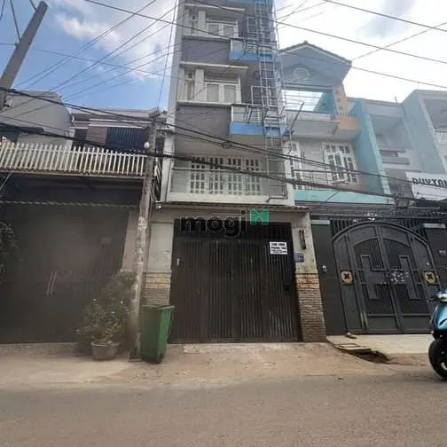 Cho Thuê Phòng Trọ Cao Cấp Đường Số 5, Phường Bình Hưng Hòa, Bình Tân