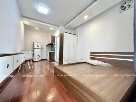 Cho Thuê Căn Hộ Có Ban Công Gần Chợ Bà Chiểu Tại Bình Thạnh