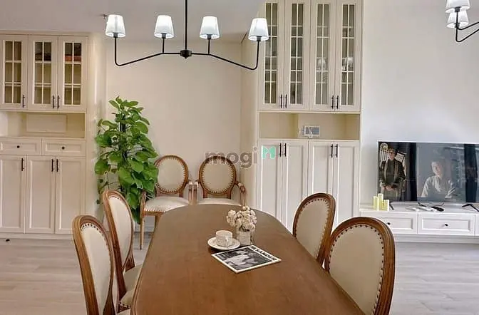 Cho Thuê Căn Hộ Midtown Phú Mỹ Hưng 1Pn, 62M2, 18Tr, Nhà Đẹp