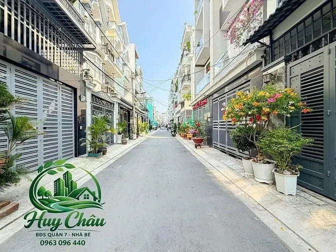 Giá Siêu Rẻ 7,190 Tỷ – Nhà Bè Khu Vip, Kế Ngay Quận 7 – Phú Mỹ Hưng