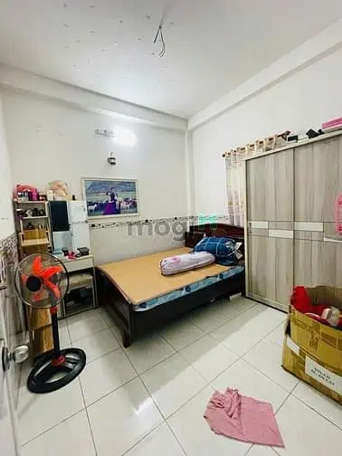 Nhà Hẻm Xe Tải - Hồ Văn Long - Bình Tân - Vừa Ở Vừa Cho Thuê - 12.5T