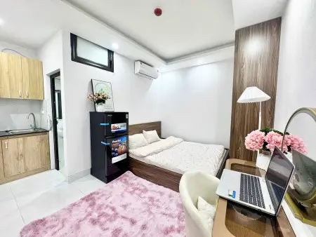 Khai Trương Phòng Mới Full Đồ 119 Cổ Nhuế 3Tr5