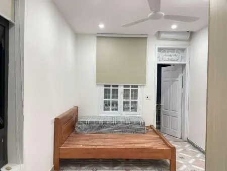 Phòng Full Đồ Ban Công Thoáng Vị Trí Đẹp Ngay Trung Tâm Trần Cung - Hoàng Quốc Việt