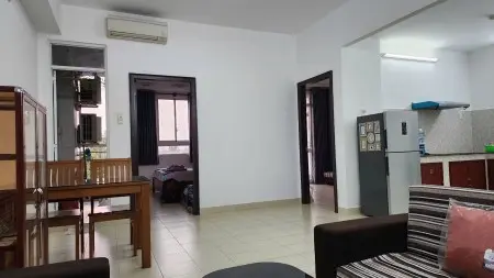 Cho Thuê Chung Cư 312 Lạc Long Quân Căn 3P Ngủ Chỉ 14Tr/Tháng