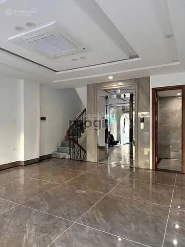 Siêu Phẩm | Mặt Phố Đội Nhân | 50M2 X 9 Tầng | Mt 5M | Giá 38.5 Tỷ