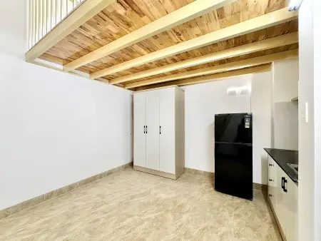 Sắp Trống 1 Căn Phòng Gác Dt Rộng Rãi - Nội Thất Cơ Bản - Gần Bv Lê Văn Thịnh - Q2