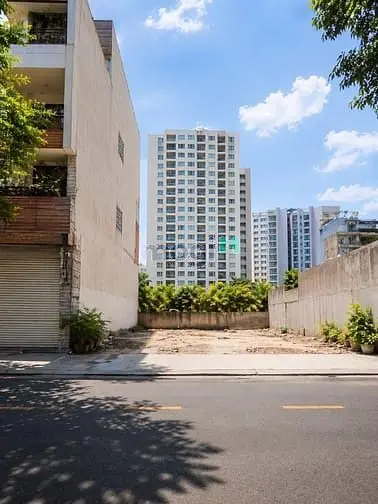 Bán Đất Mặt Tiền Vip Sân Bay Thích Minh Nguyệt Tân Bình 175M2 Nở Hâu