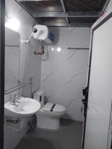 Cho Thuê Nhà Nguyên Căn 50M2, Ngõ Oto Tránh