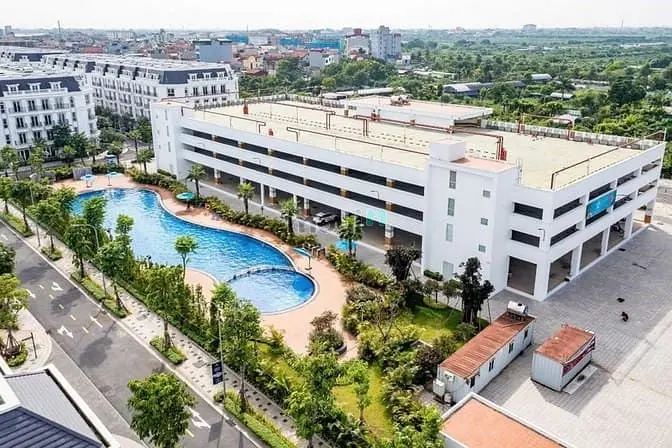 Eurowindow Twin Parks – Tổ Ấm Xanh Lý Tưởng, Sổ Đỏ Cầm Tay