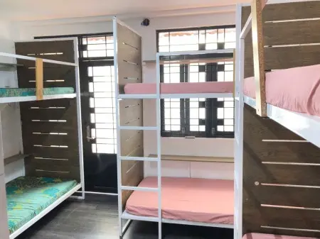 Ký Túc Xá Chỉ 2Ng 1 Phòng Âu Cơ Ngay Đh Văn Hiến Chỉ Từ 1Tr5