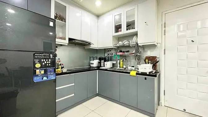 Chung Cư Acb, Ông Ích Khiêm, Q11: 110M2, Căn Góc, 3P Ngủ, 13Tr/Tháng