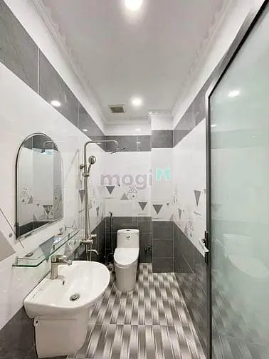 Bán Nhà Gần Aeon Mall Tân Phú, 4X11M, Giá 1,7 Tỷ