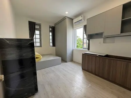 Sắp Trống Siêu Phẩm Tách Studio Full Nội Thất Ngay Đảo Kim Cương