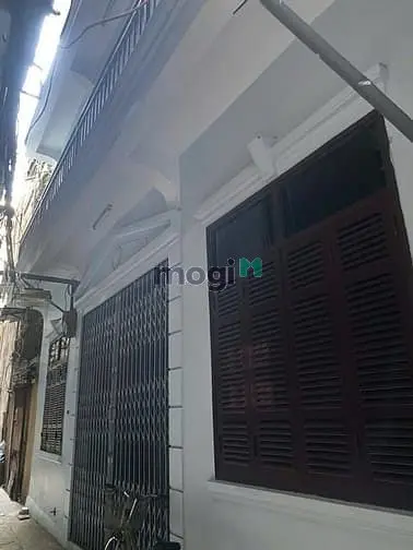 🏡 Bán Nhà Lò Đúc 44M², 4 Tầng, Nhà Đẹp Ở Ngay, Hai Bà Trưng