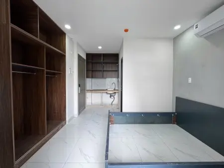 Khai Trương Dự Án – Ưu Đãi Lên Đến 1 Triệu Đồng – Studio Ban Công Thoáng Mát - Đủ Nội Thất