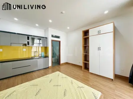 [ Hình Thật Giá Thật ] Căn Hộ Full Nội Thất Nhà Mới