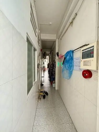 Bán Căn Hộ Dịch Vụ Mặt Tiền Đường Số 46, 90M2 ( 5X18 ) 5 Tầng 15 Phòng