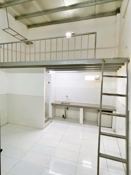 Phòng Trọ Giá Rẻ Đường Trường Chinh Cầu Tham Lương