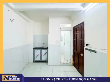 Cho Thuê Phòng Trọ Nguyễn Văn Khối, Phường 8, Gò Vấp