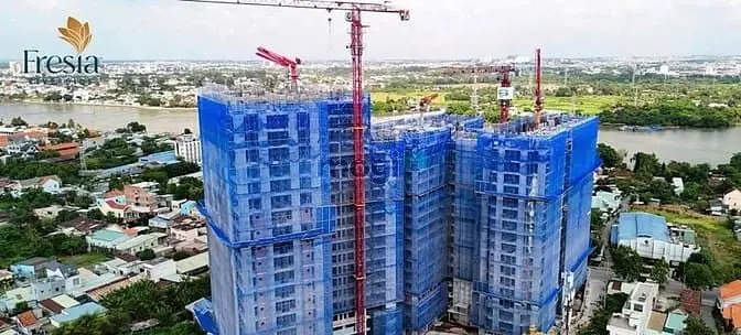 Cần Bán Căn Hộ 2Pn Dự Án Fresia Riverside Biên Hòa Giá 1.94 Tỷ/ Căn