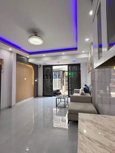 Mtkd Đường Số 6 Gv - Sát Chợ Gò Vấp - Đh Công Nghiệp - 5.28 Tỷ