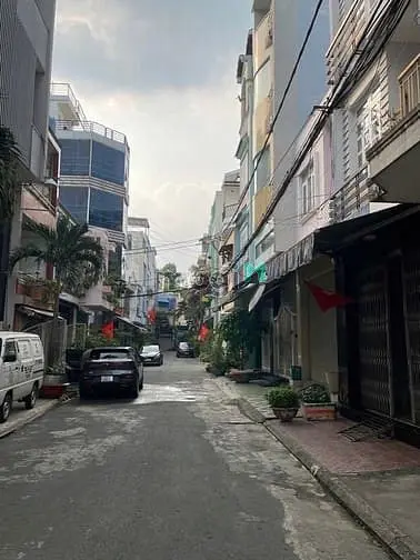 Nhà Nát Khu Sân Bay – Bạch Đằng Hồng Hà – 85M2 – Giá 11.9 Tỷ – Đất Đẹp