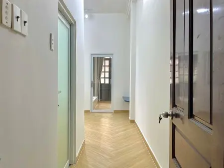 Cho Thuê 1 Phòng Ngủ Full Nội Thất – Nguyễn Hữu Cảnh | Bình Thạnh I Khu Hàng Xanh, Tiện Đi Quận 1