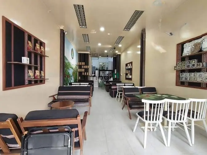 Mặt Bằng Nguyễn Hoàng, An Phú, Quận 2 (4X20M) Trệt + Lầu. Giá 25Tr/Th