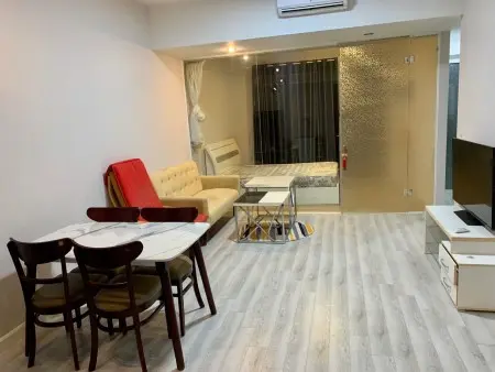 Cho Thuê Căn Hộ Chung Cư Galaxy9 Diện Tích 50M2- 14Tr/Th