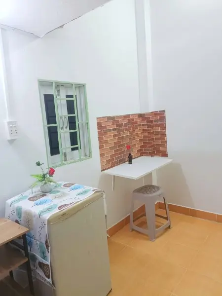 4Tr Phòng Trọ Duplex Gồm 1Pn Gác Ngủ, 1 Wc, Full Nội Thất, Phù Hợp Cho Các Bạn Trẻ Thích Sự Tiện Ngh