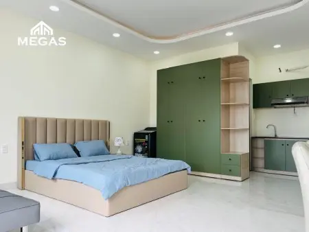 Cho Thuê Phòng Trọ Mới Xây 100% Full Nội Thất Tại Ufm - Lã Xuân Oai - Khu Cnc, Samsung, Fpt - Hutech