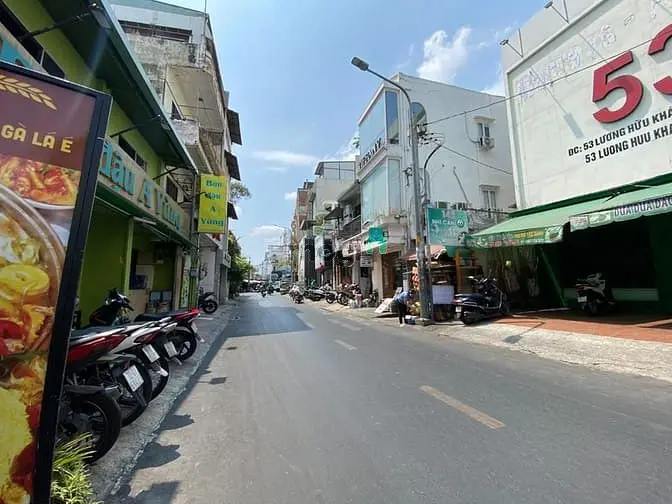 Dt 7X20M - Cho Thuê Nhà 2Mặt Tiền Ngay Bệnh Viện Từ Dũ, Q1 - Trệt Gác