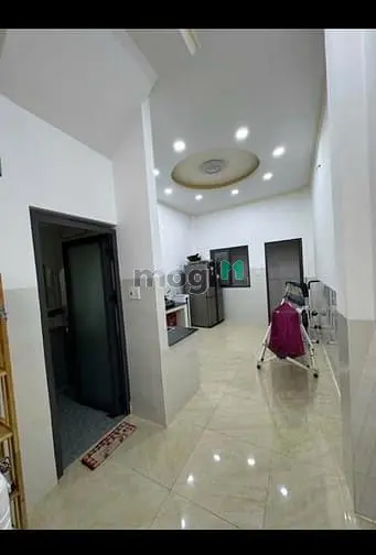 Bán Nhà An Dương Vương, 1T 1L, Shr, Giá Thương Lượng