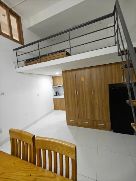 Cho Thuê Duplex Cao Cấp - Nơ Trang Long, Bình Thạnh - Ngay Trung Tâm Bình Thạnh