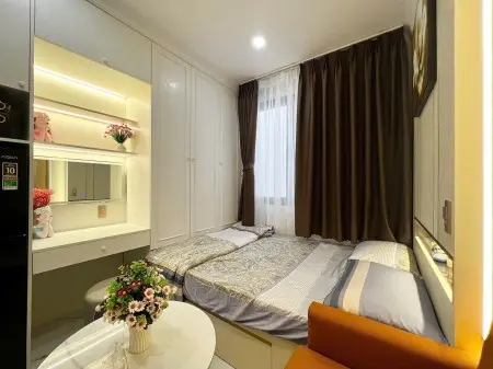 Studio Full Nội Thất Sang Trọng – Cửa Sổ Trời – Huỳnh Văn Bánh, Phú Nhuận 0932150832