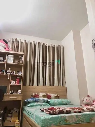 C/C 10A Trần Nhật Duật - Tân Định Căn 3P Ngủ-Nội Thất- Giá 14Tr/Th