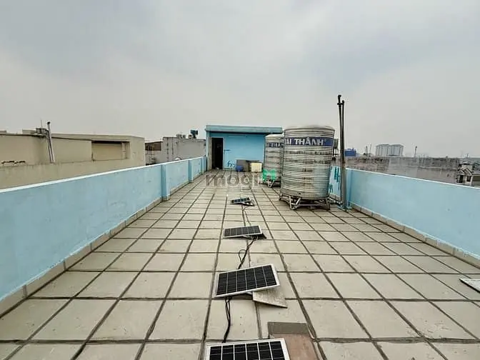 Bán Căn Hộ Dịch Vụ Mặt Tiền Đường Số 46, 90M2 ( 5X18 ) 5 Tầng 15 Phòng