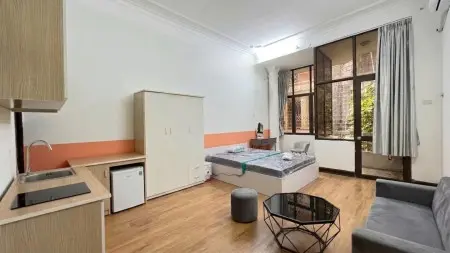 Chính Chủ Cho Thuê Cạnh Time City- Full Nội Thất Xách Vali Vào Ở Ngay