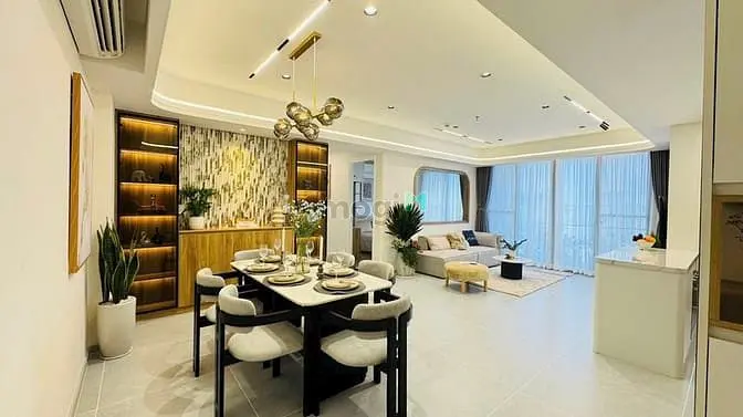 Cho Thuê Căn Hộ Green Valley, Pmh, Q7 Nhà Đẹp, Full Nội Thất