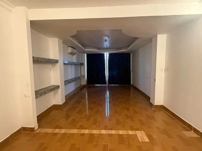 Nhà Quốc Hương, Thảo Điền, Quận 2 (4X23M) Trệt 3 Lầu. Giá 38Tr/Th