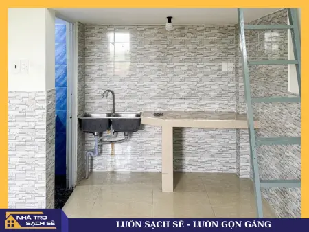 Phòng Trọ Gần Công Viên Phần Mềm Quang Trung